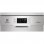 Electrolux ESF4513LOX Lavavajillas Capacidad 9 Cubiertos A+ Acero Inoxidable