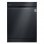 LG DF415HMS Lavavajillas Capacidad 14 Cubiertos A+++ Acero Negro