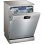 Siemens iQ300 SN236I17NE Lavavajillas Capacidad 14 Cubiertos E Acero Inoxidable