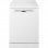Smeg LVS2125BIN Lavavajillas Capacidad 13 Cubiertos A+ Blanco