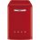 Smeg LVFABRD Lavavajillas Capacidad 13 Cubiertos A+++ Rojo