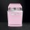 Smeg LVFABPK Lavavajillas Capacidad 13 Cubiertos A+++ Rosa