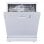 Teka LP8 600 Lavavajillas Capacidad 12 Cubiertos E Blanco
