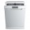 Teka LP9 840 Lavavajillas Capacidad 13 Cubiertos E Blanco