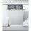 Whirlpool WSIC 3M17 Lavavajillas Integrable Capacidad 10 Cubiertos F