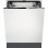 Zanussi ZDT24004FA Lavavajillas Integrable Capacidad 13 Cubiertos A++