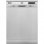 Zanussi ZDF36011XA Lavavajillas Capacidad 14 Cubiertos A+++ Acero Inoxidable