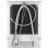 Zanussi ZDF36011XA Lavavajillas Capacidad 14 Cubiertos A+++ Acero Inoxidable