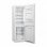Candy CMCN 5172 W Frigorífico Combi Total No Frost G Blanco