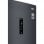 LG GBB72MCDFN Frigorífico Combi D Acero Negro