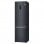 LG GBB72MCDFN Frigorífico Combi D Acero Negro