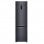 LG GBB72MCDFN Frigorífico Combi D Acero Negro