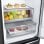 LG GBB72MCDFN Frigorífico Combi D Acero Negro
