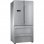 Smeg FQ55FXE1 Frigorífico Puerta Francesa A+ Inox