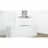 Bosch Serie 6 DIB98JQ50 Campana Decorativa de Isla 90cm A+ Acero Inoxidable
