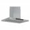 Bosch Serie 6 DIB98JQ50 Campana Decorativa de Isla 90cm A+ Acero Inoxidable