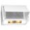Teka NR1 89 Campana Integrable 60cm Blanca