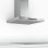 Bosch Serie 4 DWB77IM50 Campana Decorativa 75cm Acero Inoxidable