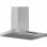 Bosch Serie 4 DWB77IM50 Campana Decorativa 75cm Acero Inoxidable