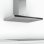 Bosch Serie 4 DWB97FM50 Campana Decorativa 90cm Acero Inoxidable