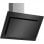 Bosch Serie 4 DWK87CM60 Campana Decorativa 80cm B Cristal Negro