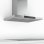 Bosch Serie 6 DWB97JP50 Campana Decorativa 90cm Acero Inoxidable