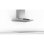 Bosch Serie 6 DWB97JP50 Campana Decorativa 90cm Acero Inoxidable