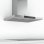 Bosch Serie 6 DWB97JP50 Campana Decorativa 90cm Acero Inoxidable