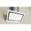Teka DLV 985 Campana Decorativa Vertical 90cm Cristal Blanca
