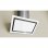 Teka DLV 985 Campana Decorativa Vertical 90cm Cristal Blanca
