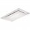 Mepamsa Cielo Slim 90 Campana de Isla 90cm Blanca