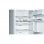Bosch Serie 8 KGF39PI45 Frigorífico Combi A+++ Acero Inoxidable