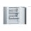 Bosch Serie 8 KGF39SR45 Frigorífico Combi A+++ Rojo