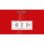Bosch Serie 8 KGF39SR45 Frigorífico Combi A+++ Rojo