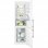 Electrolux EN3790MOW Frigorífico Combi A++ Blanco