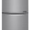LG GBB71PZEFN Frigorífico Combi D Acero Inoxidable