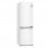 LG GBP31SWLZN Frigorífico Combi E Blanco