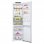 LG GBB72SWEFN Frigorífico Combi D Blanco