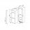 Smeg C7280NEP1 Frigorífico Combi Integrable G