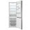 Teka NFL 342 C Frigorífico Combi Total No Frost E Acero Inoxidable