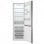 Teka NFL 342 C Frigorífico Combi Total No Frost E Acero Inoxidable
