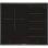 Bosch Serie 8 PXJ675DC1E placa Preto Embutido Placa com zona de indução 3 zona(s)