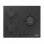 Candy CVG 63 SWPN Encimera de Gas 3 Zonas Cristal Negro
