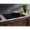 Electrolux EIS62341 Placa de Inducción 3 Zonas 60cm Negra