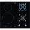 Electrolux EGD6576NOK Placa de Inducción Mixta 4 Zonas 60cm Negra