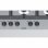 Siemens iQ500 EC7A5SB90 Placa de Gas 5 Zonas 75cm Acero Inoxidable