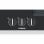 Siemens iQ500 EP6A6CB20 Placa de Gas 3 Zonas 60cm Negra