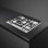 Smeg PX164L Placa de Gas 4 Zonas 60cm Inox