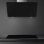 Smeg SI2M7953D Placa de Inducción 5 Zonas 90cm Negra