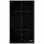 Smeg Universal SI5322B plaque Noir Intégré (placement) 30 cm Plaque avec zone à induction 2 zone(s)